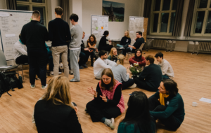 Vernetzungstreffen Jugendbeteiligung